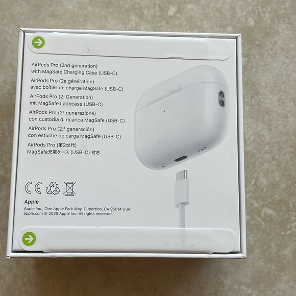 NWT AirPod pro gen2 - Picture 2 of 5